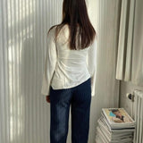 Maddy blouse - white