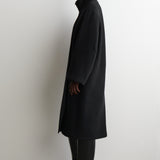 OVERSIZED WOOL LONG COAT