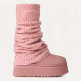 Zoya Dipper Legwarmer