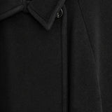 OVERSIZED WOOL LONG COAT