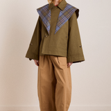 Maddison Reversible Trench Coat