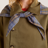 Maddison Reversible Trench Coat