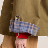 Maddison Reversible Trench Coat