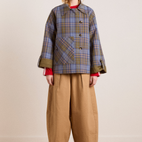 Maddison Reversible Trench Coat