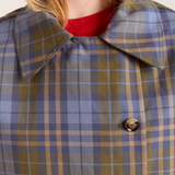 Maddison Reversible Trench Coat