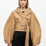 Benda Trench Coat