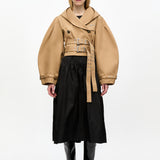 Benda Trench Coat